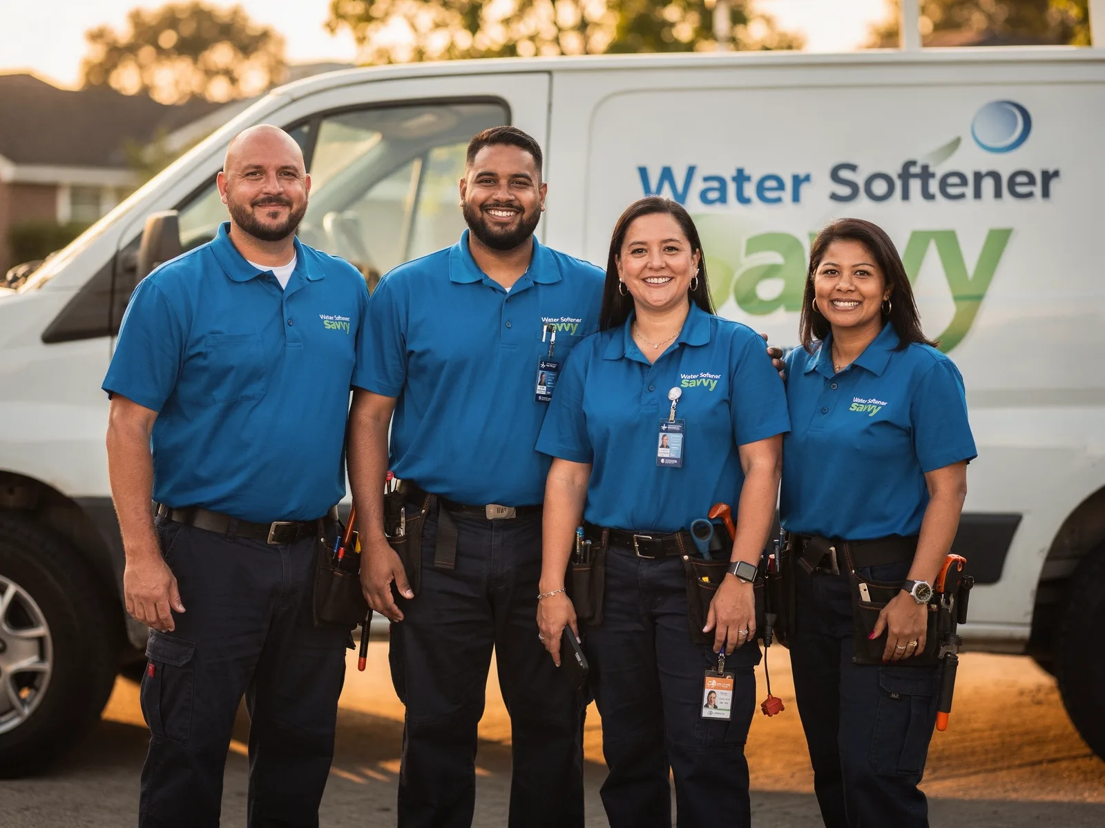 Water Softener Installation company in New Hampshire, OH