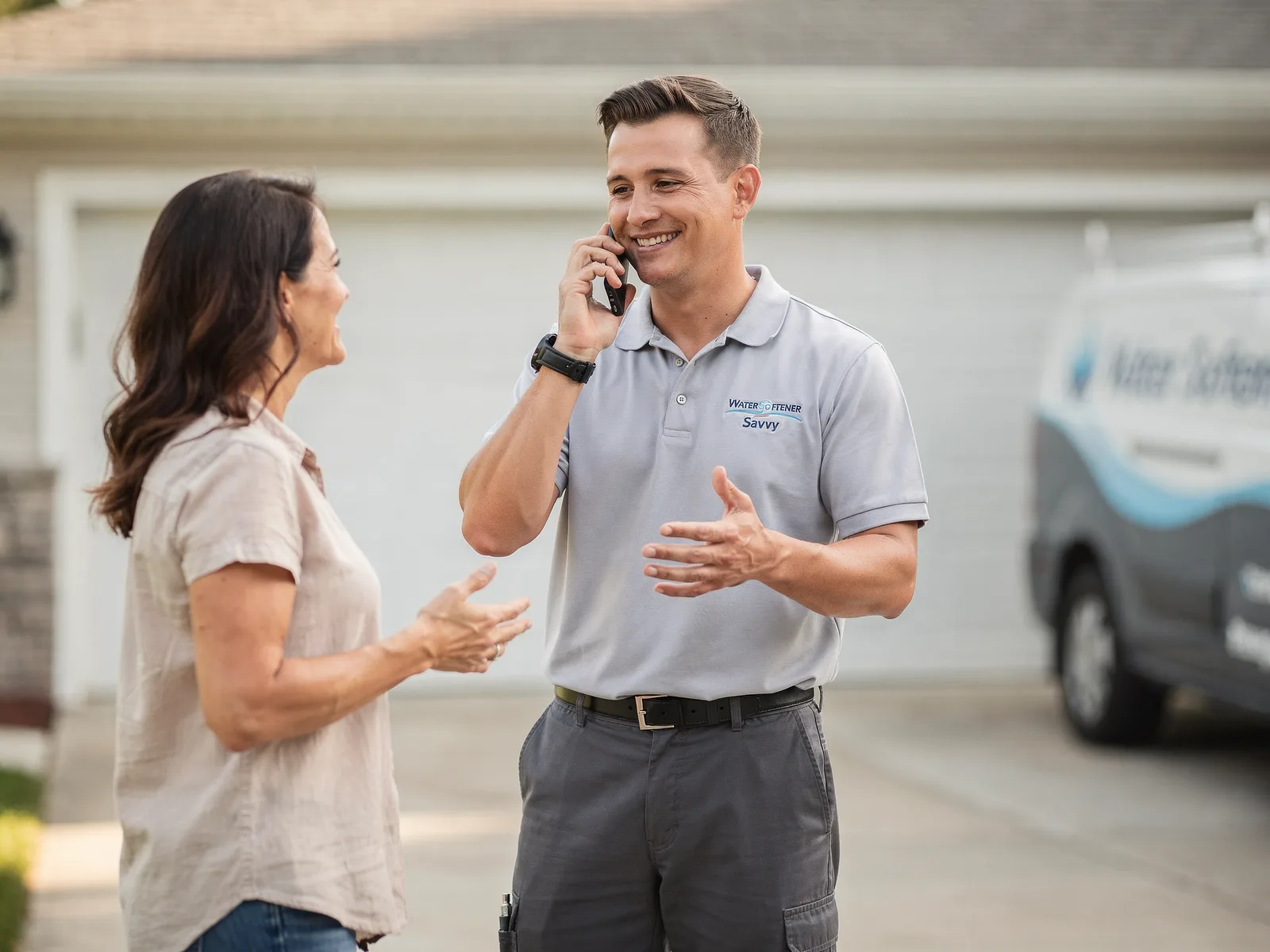 Water Softener Installation New Hampshire, OH FAQs